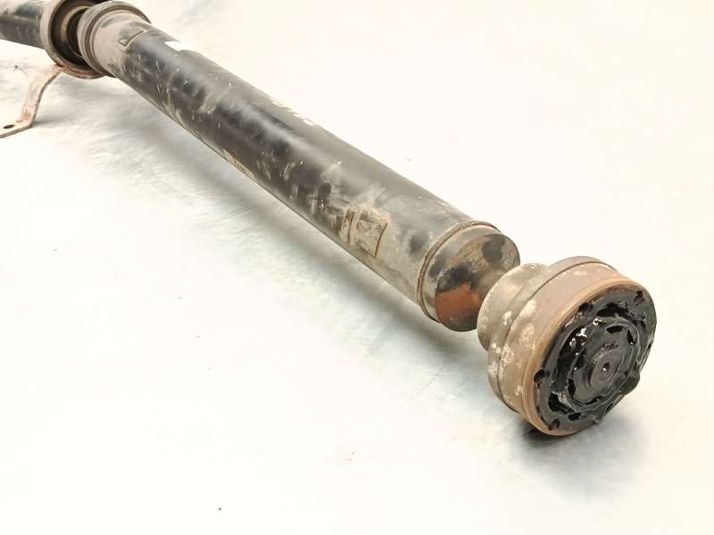 Recambio de transmision central para audi a4 b7 (8ec) 2.0 tfsi referencia OEM IAM 8E0521101T - Negro 3