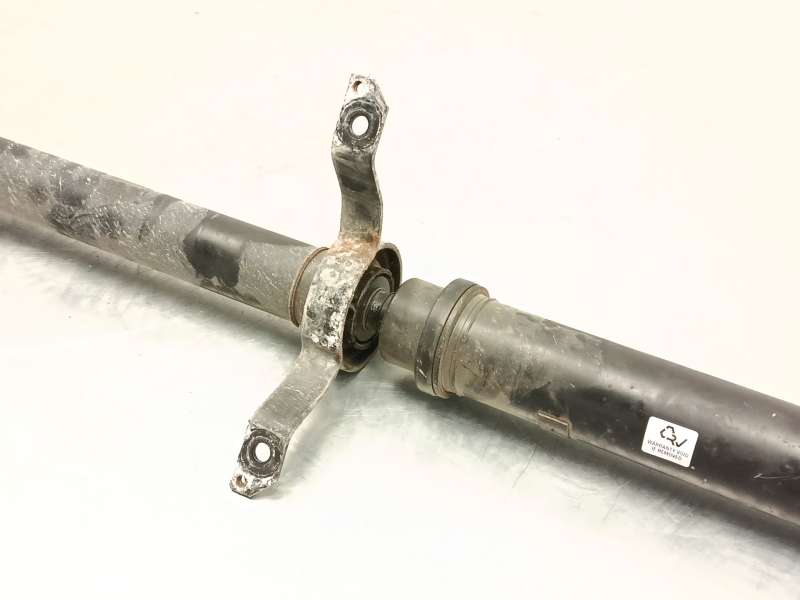 Recambio de transmision central para audi a4 b7 (8ec) 2.0 tfsi referencia OEM IAM 8E0521101T - Negro 4
