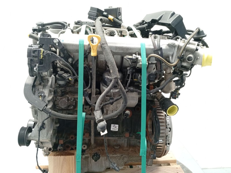 MOTOR COMPLETO D4FB 
