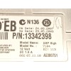 Recambio de modulo electronico para opel insignia a sports tourer (g09) 2.0 cdti 4x4 (35) referencia OEM IAM 13342398  