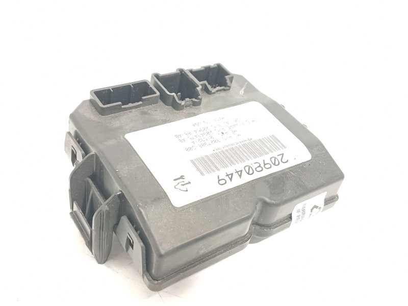 MODULO ELECTRONICO 20980449 
