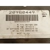 Recambio de modulo electronico para opel insignia a sports tourer (g09) 2.0 cdti 4x4 (35) referencia OEM IAM 20980449  