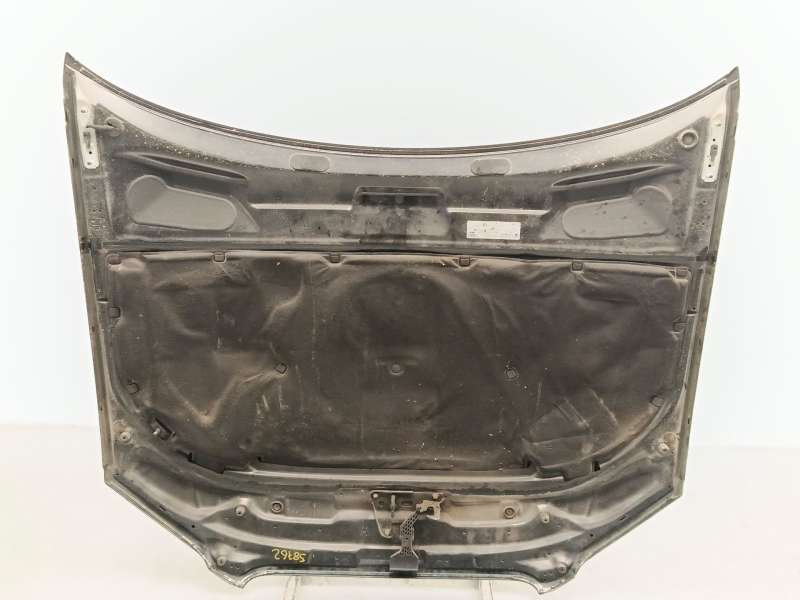 Recambio de capot para audi a4 b7 (8ec) 2.0 tfsi referencia OEM IAM 8E0823029D - Negro 4