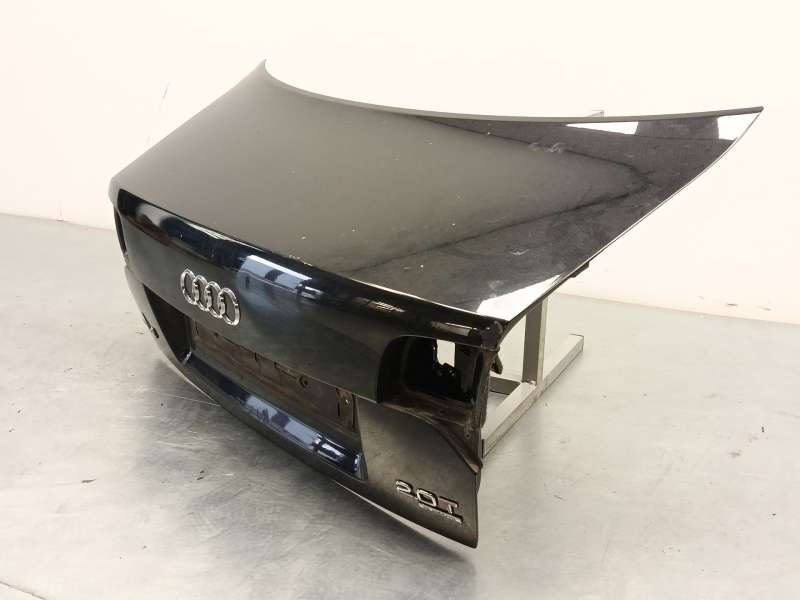 Recambio de tapa maletero para audi a4 b7 (8ec) 2.0 tfsi referencia OEM IAM 8E5827023AA - Negro 3