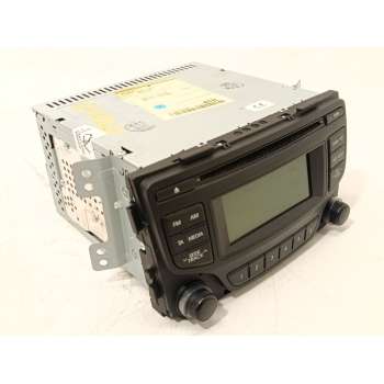 Recambio de sistema audio / radio cd para hyundai ix20 (jc) 1.6 crdi referencia OEM IAM 961601K050 961601K0504X 