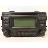 Recambio de sistema audio / radio cd para hyundai ix20 (jc) 1.6 crdi referencia OEM IAM 961601K050 961601K0504X 