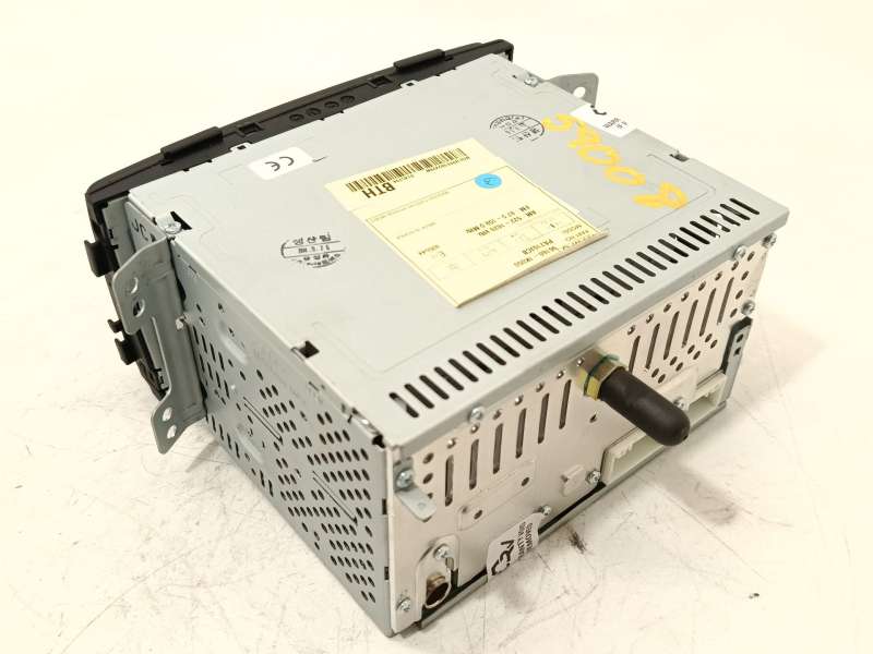 Recambio de sistema audio / radio cd para hyundai ix20 (jc) 1.6 crdi referencia OEM IAM 961601K050 961601K0504X - Azul 3
