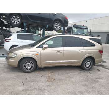SSANGYONG RODIUS I de desguace