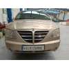 ssangyong rodius i del año 2006