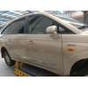 ssangyong rodius i del año 2006