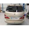 ssangyong rodius i del año 2006