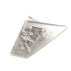 Recambio de retrovisor izquierdo para renault megane iii hatchback (bz0/1_, b3_) 1.9 dci (bz0n, bz0j) referencia OEM IAM 9630201