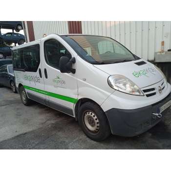 NISSAN PRIMASTAR AUTOBÚS (X83)