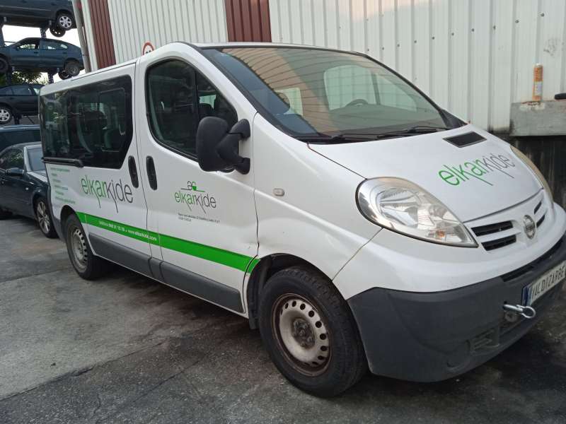 NISSAN PRIMASTAR AUTOBÚS (X83)