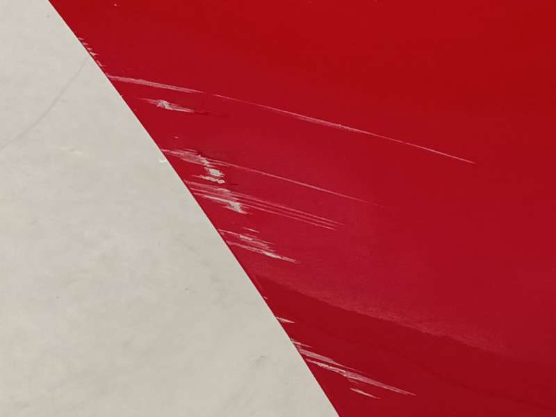Recambio de puerta trasera derecha para alfa romeo giulietta (940_) 1.4 tb (940fxb1a, 940fxb11) referencia OEM IAM 50509298 - Rojo 4