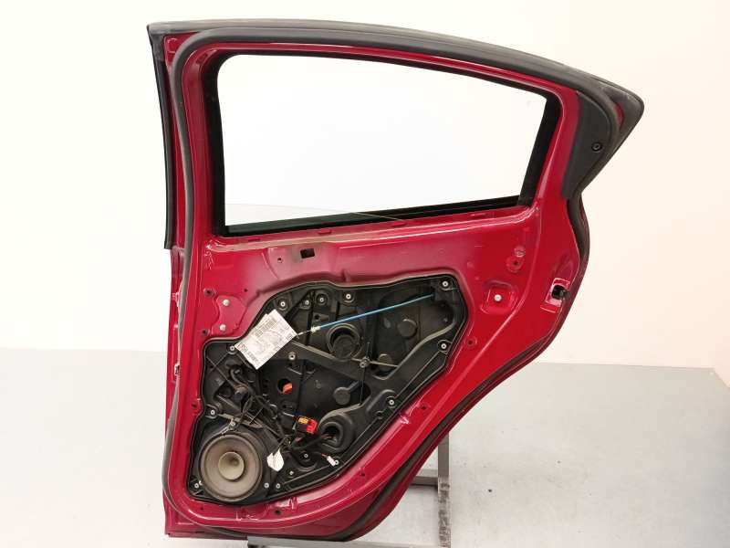 Recambio de puerta trasera derecha para alfa romeo giulietta (940_) 1.4 tb (940fxb1a, 940fxb11) referencia OEM IAM 50509298 - Rojo 5