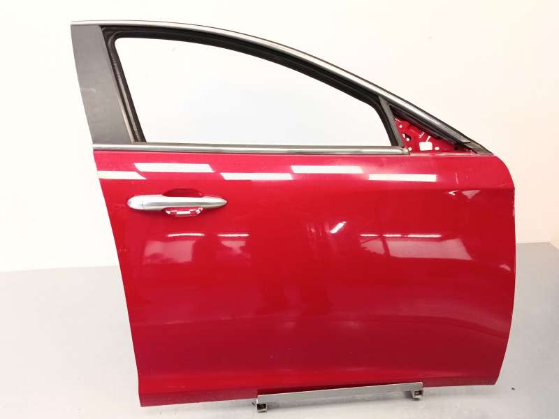 Recambio de puerta delantera derecha para alfa romeo giulietta (940_) 1.4 tb (940fxb1a, 940fxb11) referencia OEM IAM 50509165 - Rojo 2
