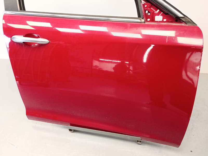 Recambio de puerta delantera derecha para alfa romeo giulietta (940_) 1.4 tb (940fxb1a, 940fxb11) referencia OEM IAM 50509165 - Rojo 3