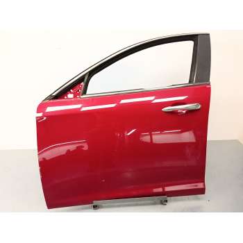 Recambio de puerta delantera izquierda para alfa romeo giulietta (940_) 1.4 tb (940fxb1a, 940fxb11) referencia OEM IAM 50509245 