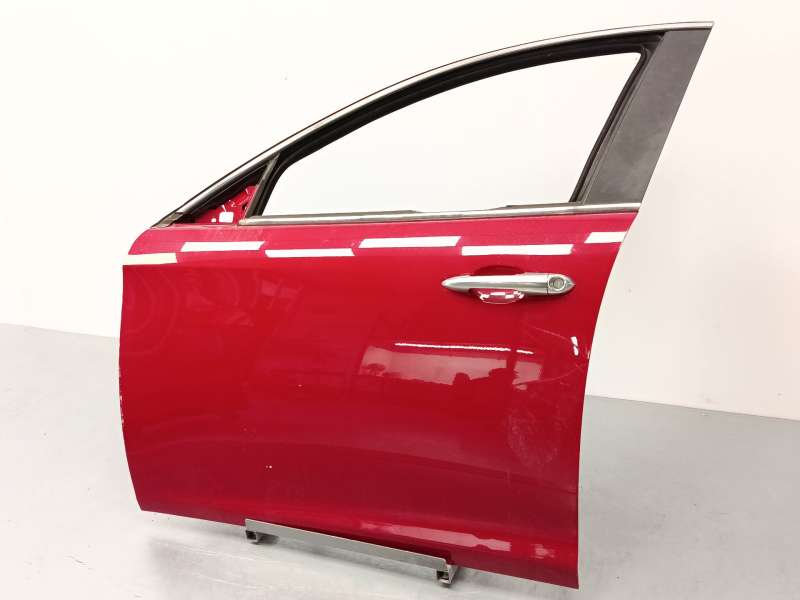 Recambio de puerta delantera izquierda para alfa romeo giulietta (940_) 1.4 tb (940fxb1a, 940fxb11) referencia OEM IAM 50509245 - Rojo 2