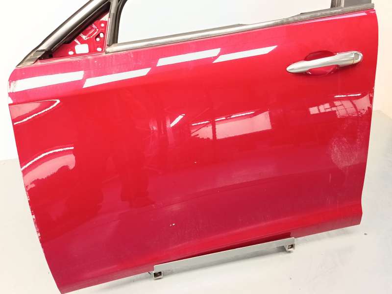 Recambio de puerta delantera izquierda para alfa romeo giulietta (940_) 1.4 tb (940fxb1a, 940fxb11) referencia OEM IAM 50509245 - Rojo 3