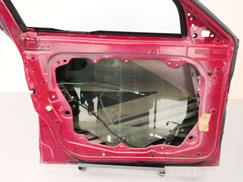 Recambio de puerta delantera izquierda para alfa romeo giulietta (940_) 1.4 tb (940fxb1a, 940fxb11) referencia OEM IAM 50509245 - Rojo 7