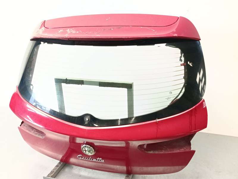 Recambio de porton trasero para alfa romeo giulietta (940_) 1.4 tb (940fxb1a, 940fxb11) referencia OEM IAM 50509281 - Rojo 2