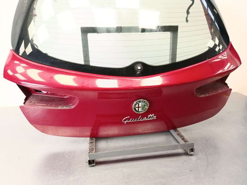Recambio de porton trasero para alfa romeo giulietta (940_) 1.4 tb (940fxb1a, 940fxb11) referencia OEM IAM 50509281 - Rojo 3