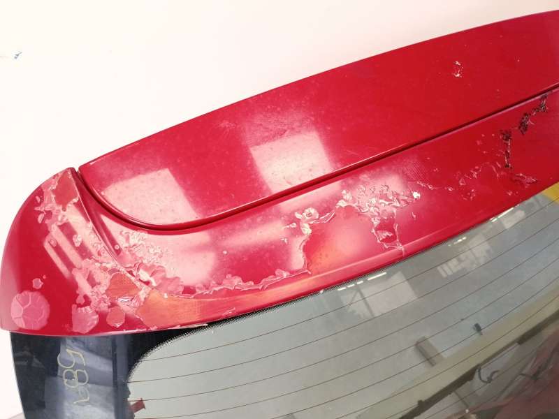 Recambio de porton trasero para alfa romeo giulietta (940_) 1.4 tb (940fxb1a, 940fxb11) referencia OEM IAM 50509281 - Rojo 4
