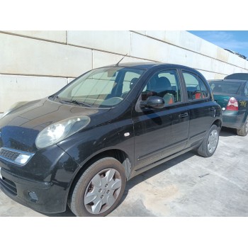 NISSAN MICRA III (K12)