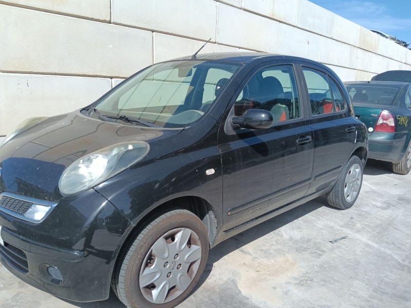 NISSAN MICRA III (K12)
