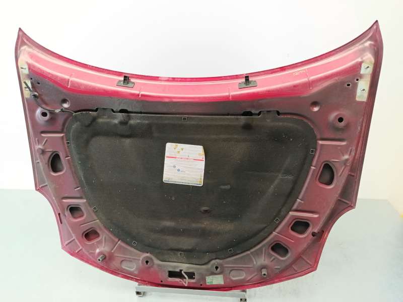 Recambio de capot para alfa romeo giulietta (940_) 1.4 tb (940fxb1a, 940fxb11) referencia OEM IAM 50559416 - Rojo 4