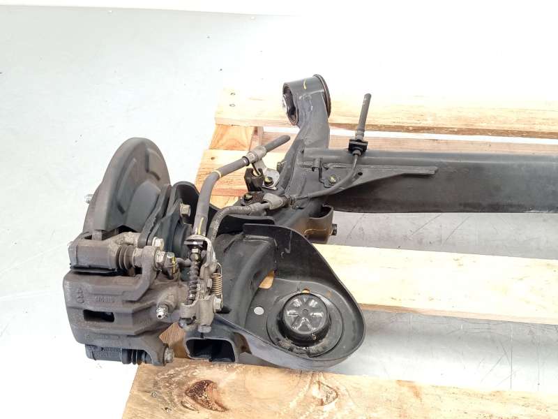 Recambio de puente trasero para hyundai ix20 (jc) 1.6 crdi referencia OEM IAM 551001K000 551112K100 - Azul 2