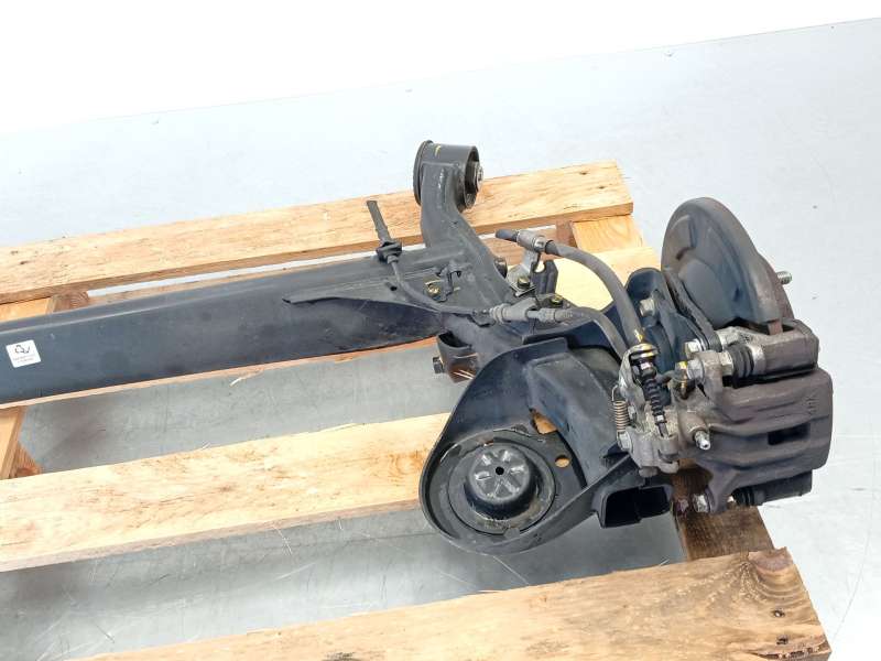 Recambio de puente trasero para hyundai ix20 (jc) 1.6 crdi referencia OEM IAM 551001K000 551112K100 - Azul 3