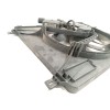 Recambio de electroventilador para ford mondeo iv turnier (ba7) 2.0 tdci referencia OEM IAM 1593900 6G918C607PE 