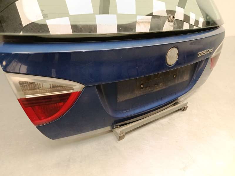 Recambio de porton trasero para bmw 3 touring (e91) 320 d referencia OEM IAM 41627166105 - Azul 3