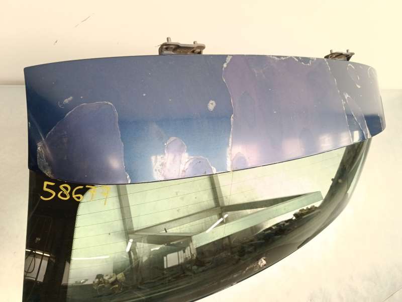 Recambio de porton trasero para bmw 3 touring (e91) 320 d referencia OEM IAM 41627166105 - Azul 4