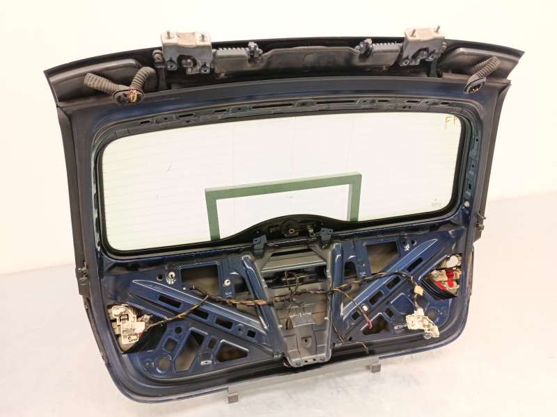 Recambio de porton trasero para bmw 3 touring (e91) 320 d referencia OEM IAM 41627166105 - Azul 5