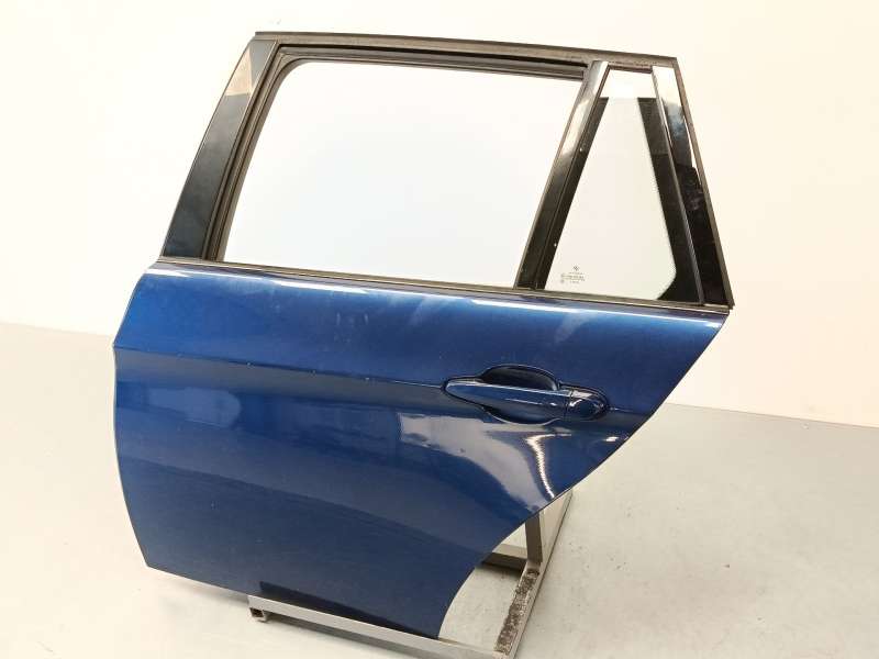 Recambio de puerta trasera izquierda para bmw 3 touring (e91) 320 d referencia OEM IAM 41009628751 - Azul 2