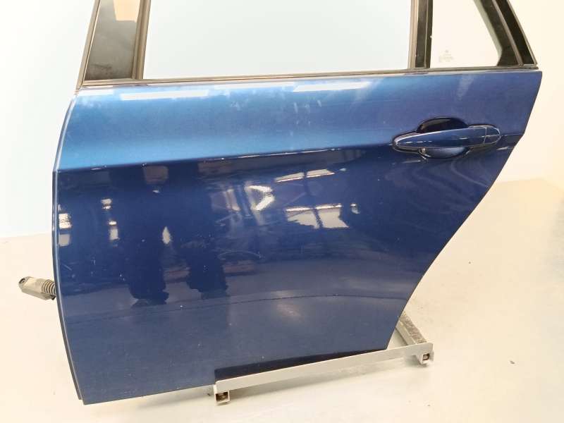 Recambio de puerta trasera izquierda para bmw 3 touring (e91) 320 d referencia OEM IAM 41009628751 - Azul 3