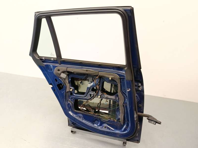 Recambio de puerta trasera izquierda para bmw 3 touring (e91) 320 d referencia OEM IAM 41009628751 - Azul 4