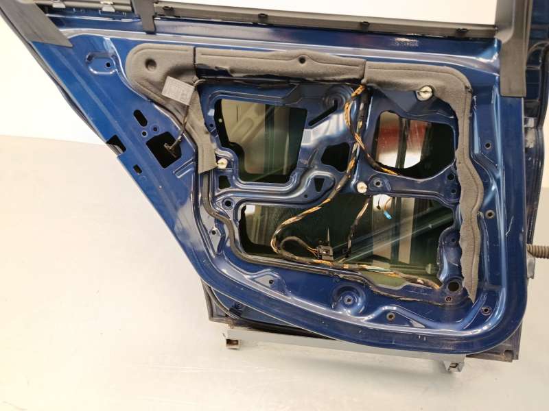 Recambio de puerta trasera izquierda para bmw 3 touring (e91) 320 d referencia OEM IAM 41009628751 - Azul 5