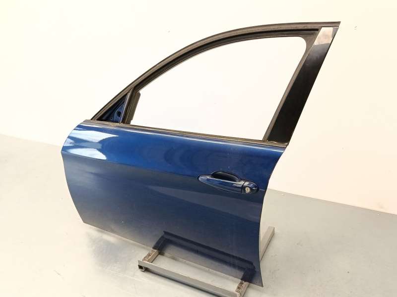Recambio de puerta delantera izquierda para bmw 3 touring (e91) 320 d referencia OEM IAM 41515A2A385 - Azul 2