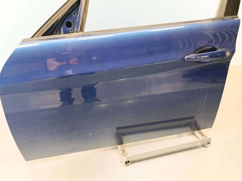 Recambio de puerta delantera izquierda para bmw 3 touring (e91) 320 d referencia OEM IAM 41515A2A385 - Azul 3