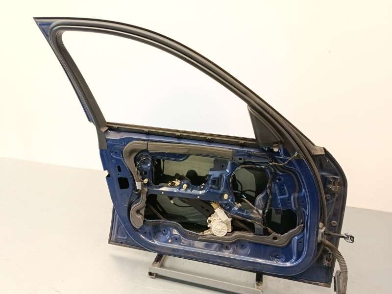 Recambio de puerta delantera izquierda para bmw 3 touring (e91) 320 d referencia OEM IAM 41515A2A385 - Azul 4