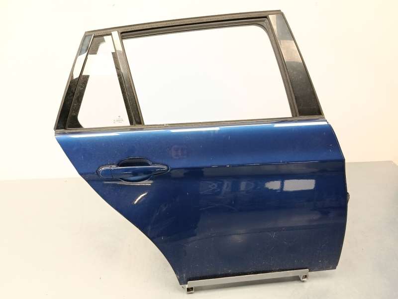 Recambio de puerta trasera derecha para bmw 3 touring (e91) 320 d referencia OEM IAM 41009628752 - Azul 2