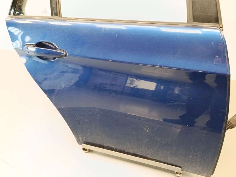 Recambio de puerta trasera derecha para bmw 3 touring (e91) 320 d referencia OEM IAM 41009628752 - Azul 3