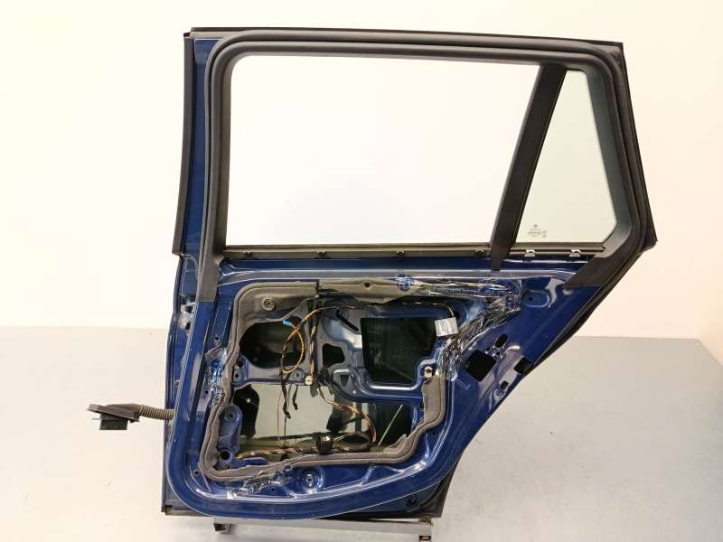 Recambio de puerta trasera derecha para bmw 3 touring (e91) 320 d referencia OEM IAM 41009628752 - Azul 4