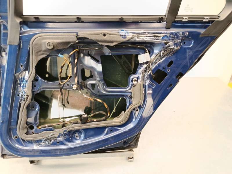 Recambio de puerta trasera derecha para bmw 3 touring (e91) 320 d referencia OEM IAM 41009628752 - Azul 5
