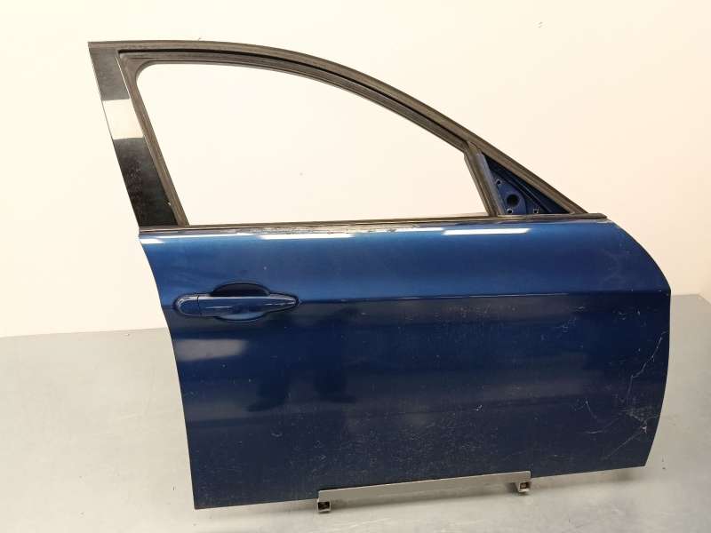 Recambio de puerta delantera derecha para bmw 3 touring (e91) 320 d referencia OEM IAM 41515A2A386 - Azul 2